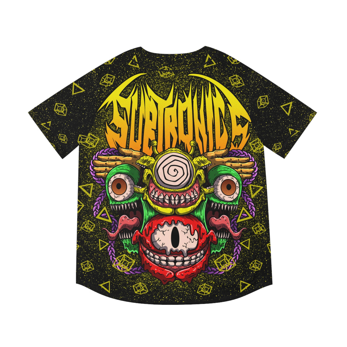 Subtronics Jersey - EDMCLOTHINGSTORE