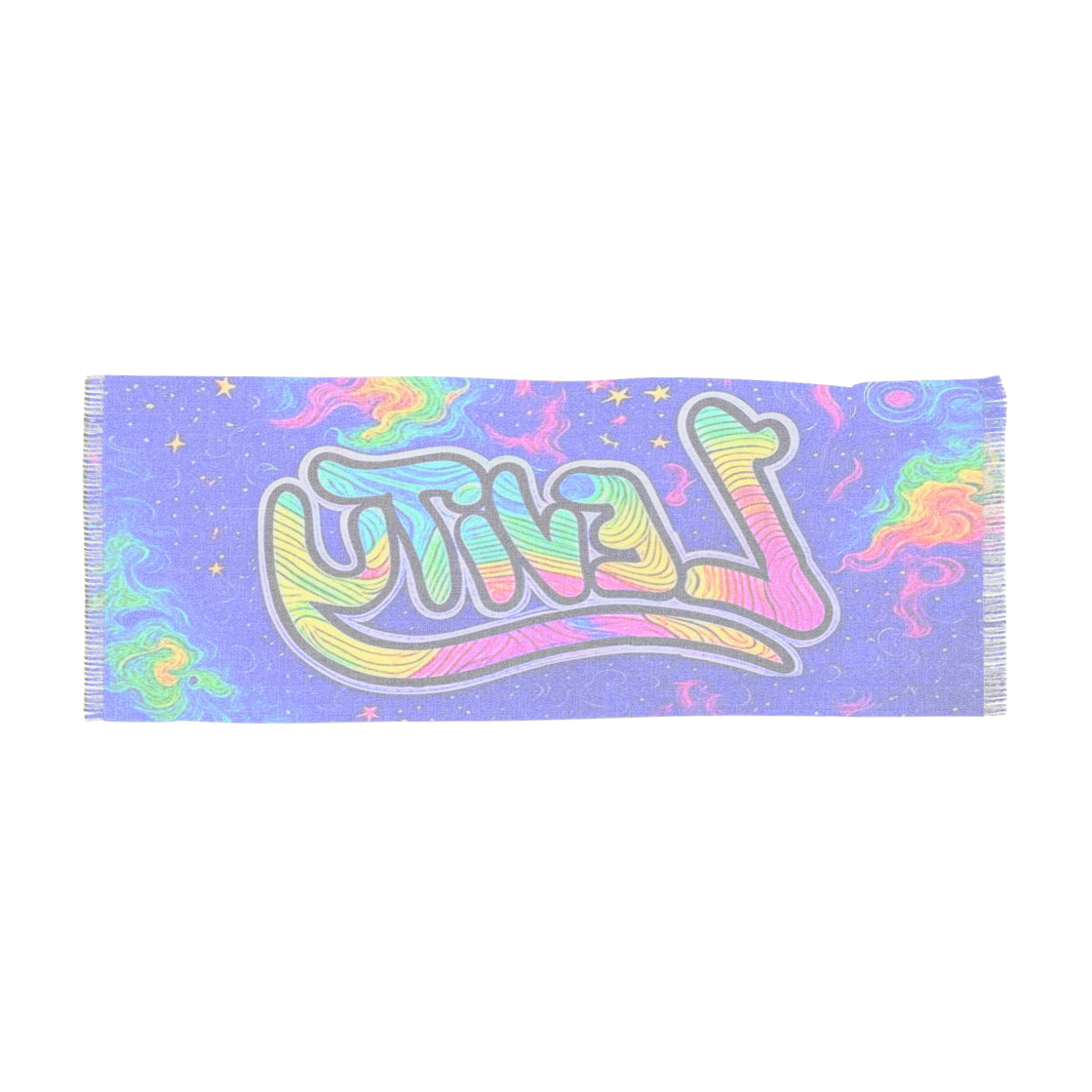 Levity Pashmina EDM Pashmina Rave Pashmina