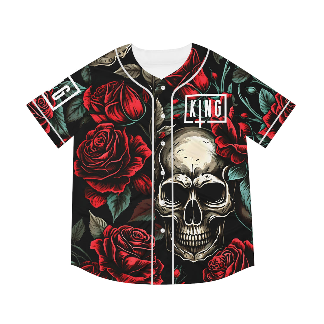 Sullivan King Jersey (Rose) - EDMCLOTHINGSTORE