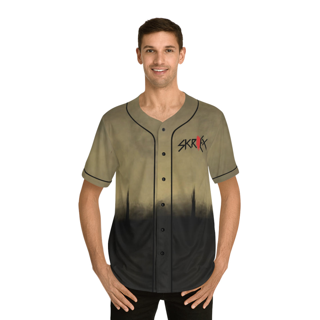 Skrillex Jersey - EDMCLOTHINGSTORE