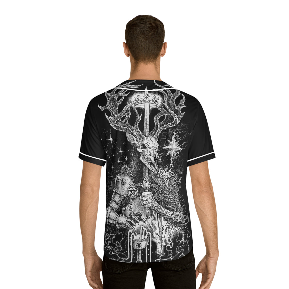 SVDDEN DEATH Jersey Voyd Lost Lands - EDMCLOTHINGSTORE
