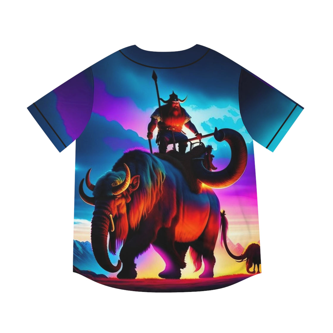 WOOLI Jersey EDM EDC Rave Merch - EDMCLOTHINGSTORE