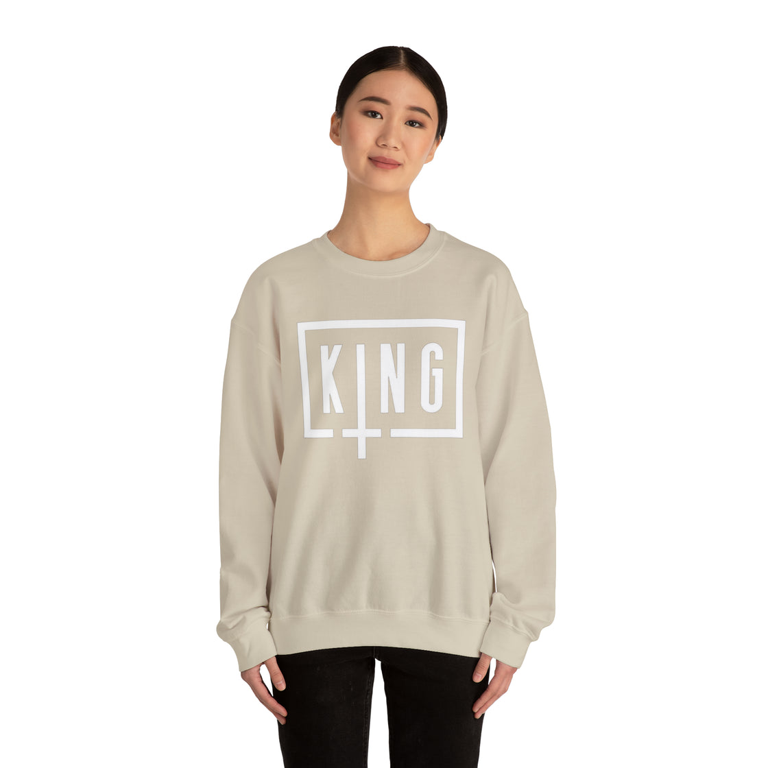 Sullivan King Sweatshirt - EDMCLOTHINGSTORE