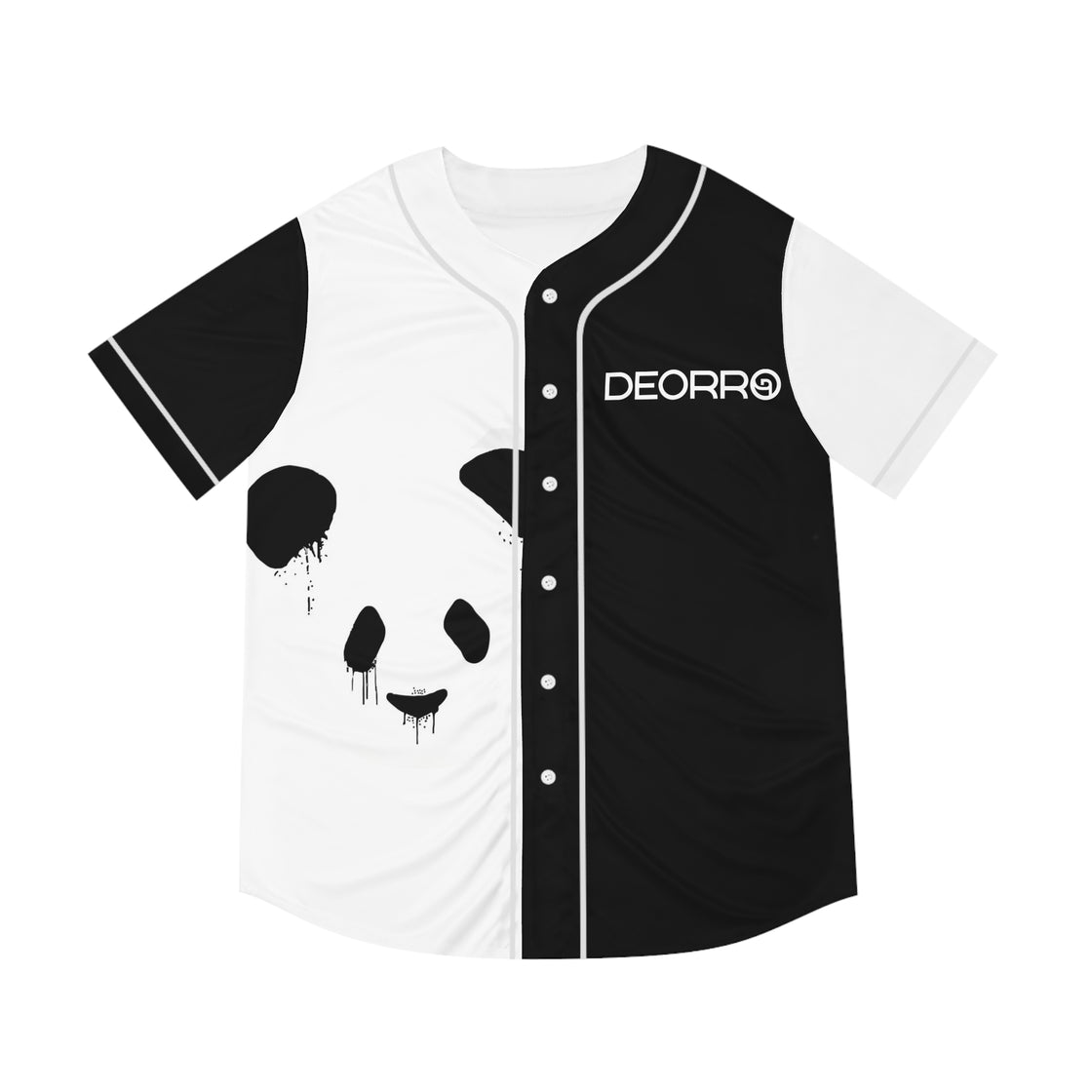 Deorro Panda Funk Jersey - EDMCLOTHINGSTORE