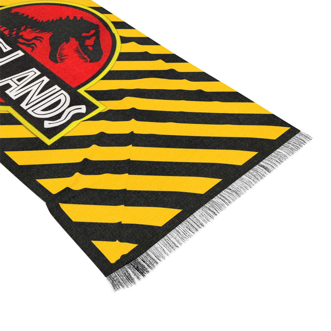 Lost Lands Pashmina Lightweight Scarf - EDMCLOTHINGSTORE