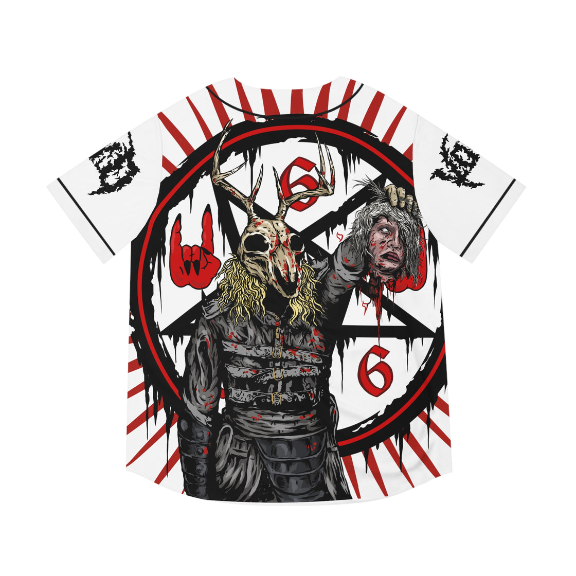 Svdden Death Jersey VOYD - EDMCLOTHINGSTORE