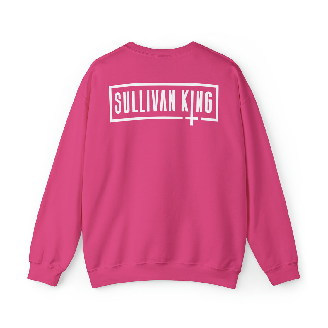 Sullivan King Sweatshirt - EDMCLOTHINGSTORE