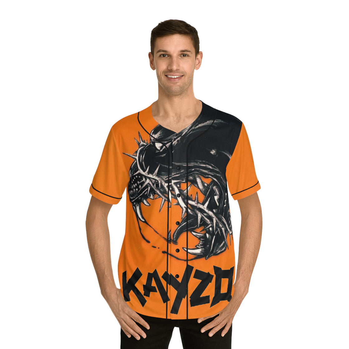 Kayzo Jersey EDC Lost Lands Merch EDM - EDMCLOTHINGSTORE