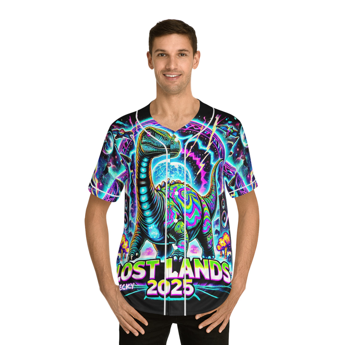 Lost Lands 2025 Jersey (BECKY) - EDMCLOTHINGSTORE
