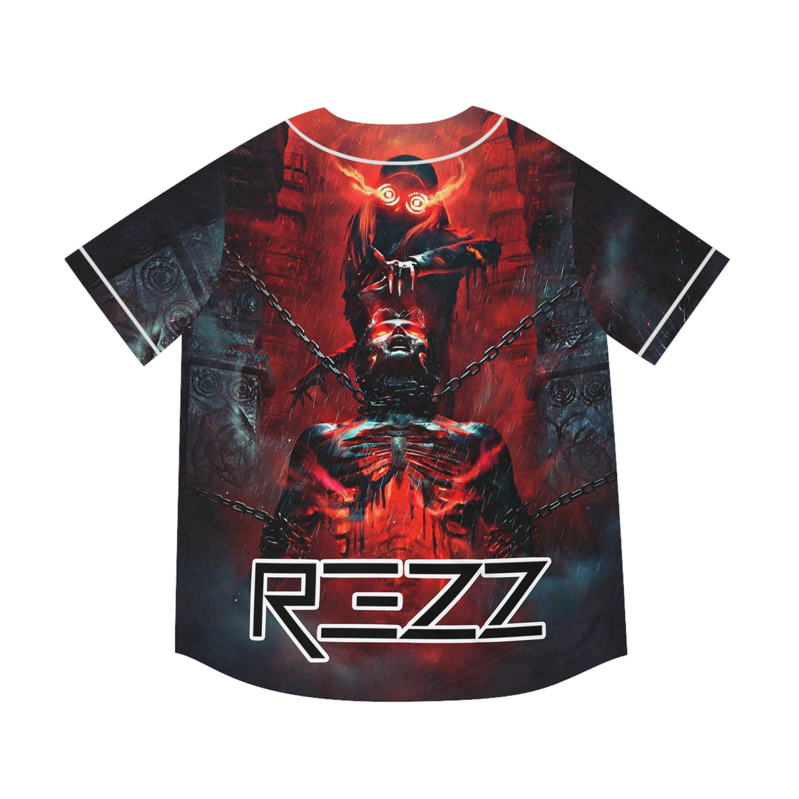 Rezz Jersey (EDM Jersey) - EDMCLOTHINGSTORE