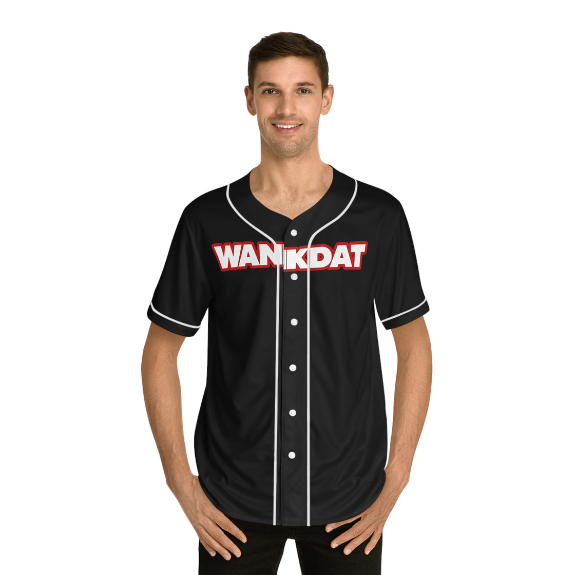 WANKDAT Jersey Wooli  Jersey  Crankdat Jersey