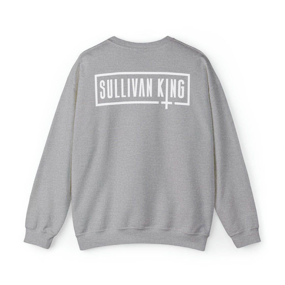 Sullivan King Sweatshirt - EDMCLOTHINGSTORE