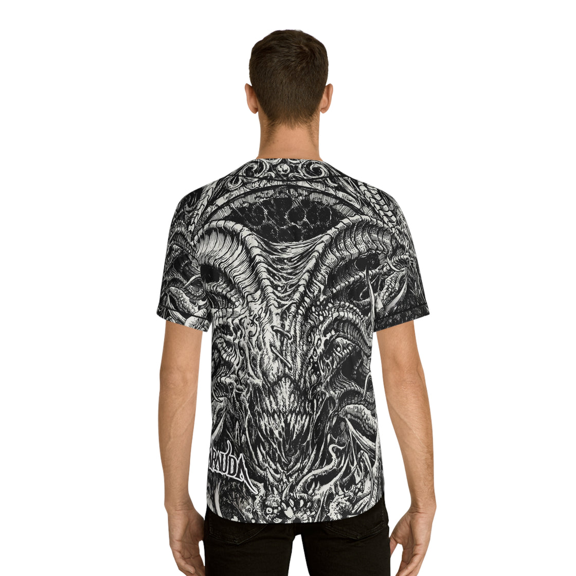 Maruada Jersey EDC Lost Lands Merch - EDMCLOTHINGSTORE