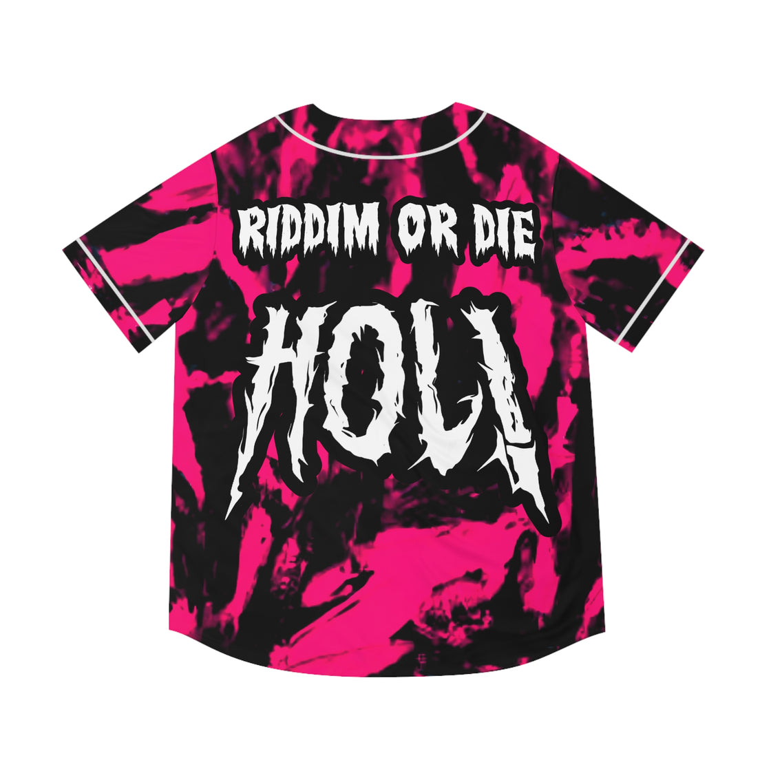 Hol! Jersey (PINK) Lost Lands Jersey Forbbiden Kindom Jersey - EDMCLOTHINGSTORE