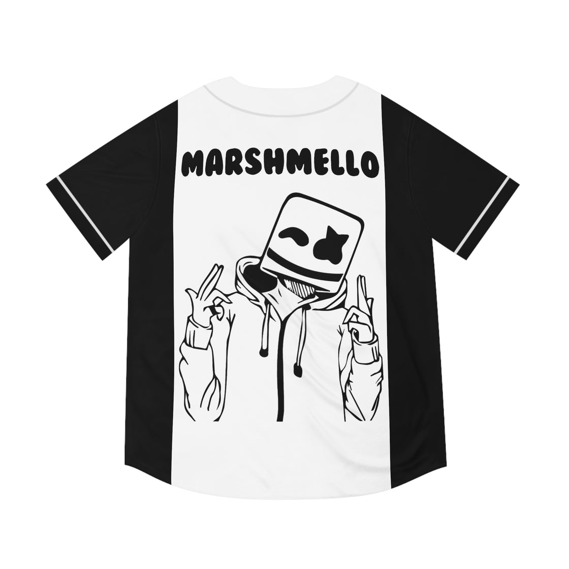 Marshmello Jersey EDC Las Vegas Lost Lands Merch 2024 - EDMCLOTHINGSTORE