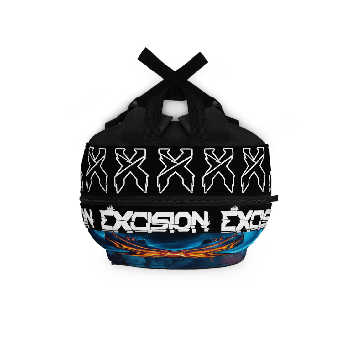 Excision Festival Backpack - EDMCLOTHINGSTORE