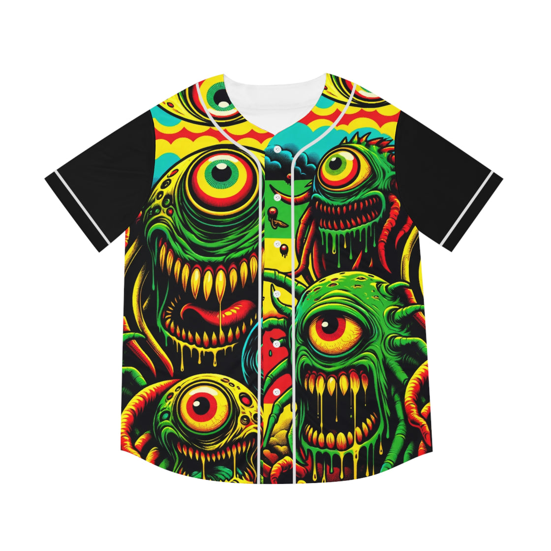 Subtronics Jersey (TRIPPY) - EDMCLOTHINGSTORE