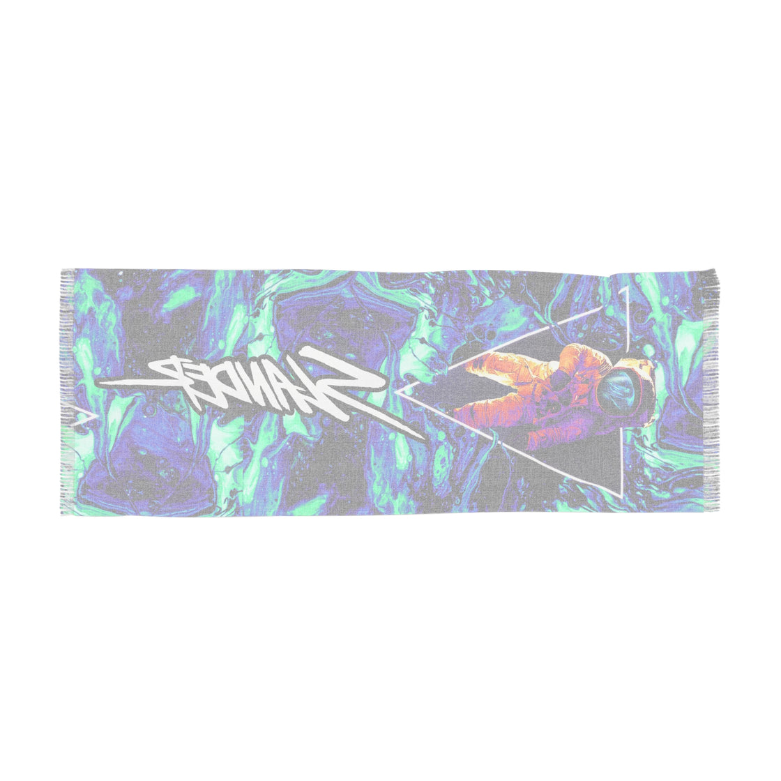 Slander Pashmina Lightweight Scarf - EDMCLOTHINGSTORE