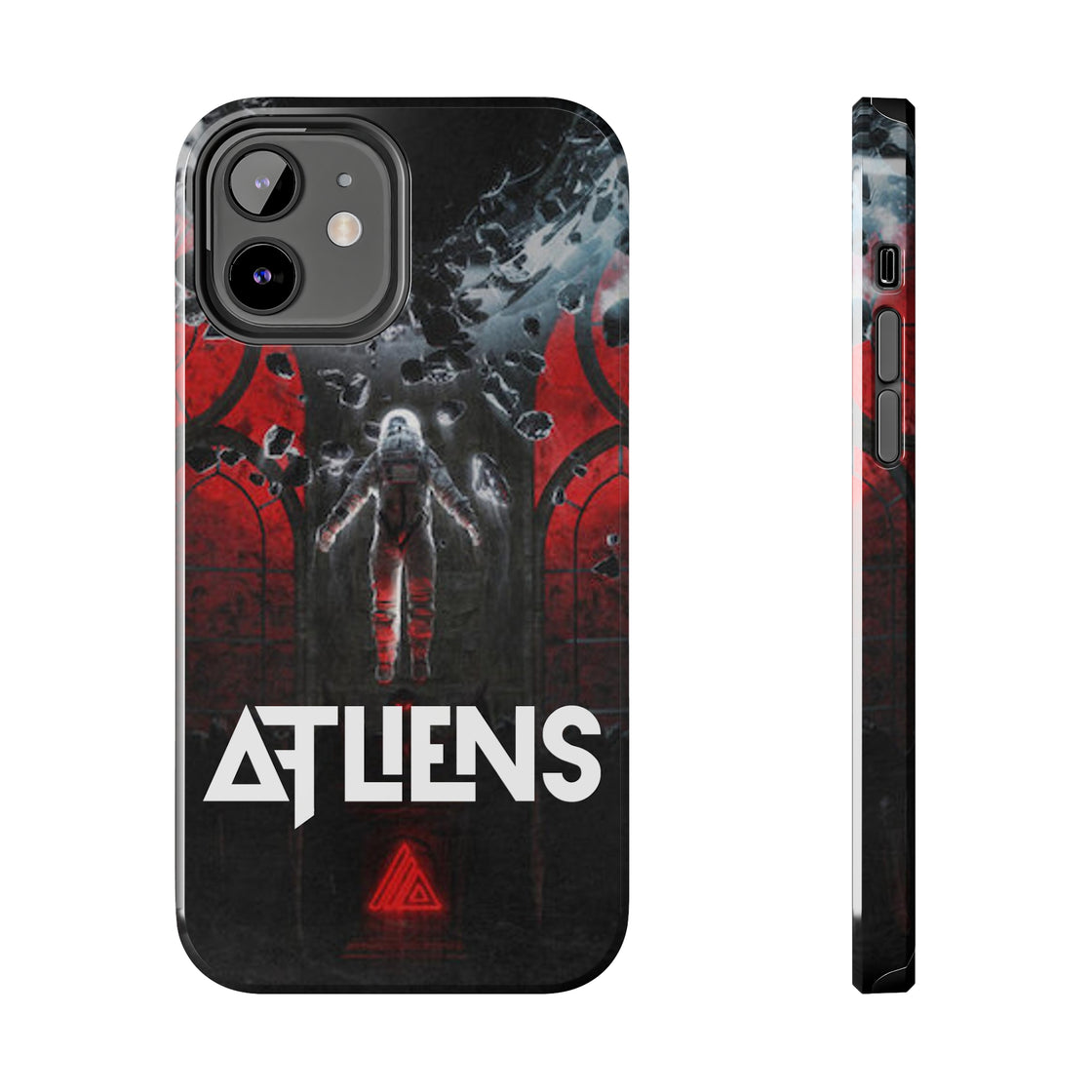 Atliens Tough Phone Cases, Case-Mate IPhone - EDMCLOTHINGSTORE
