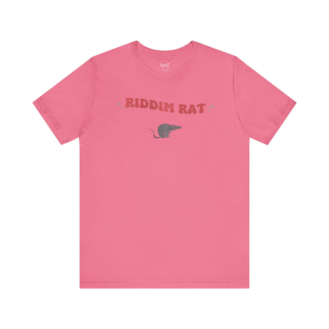 Riddim rat tshirt- edm merch- edm tshirt- riddim tshirt-rave shirt-feral edm tshirt - EDMCLOTHINGSTORE