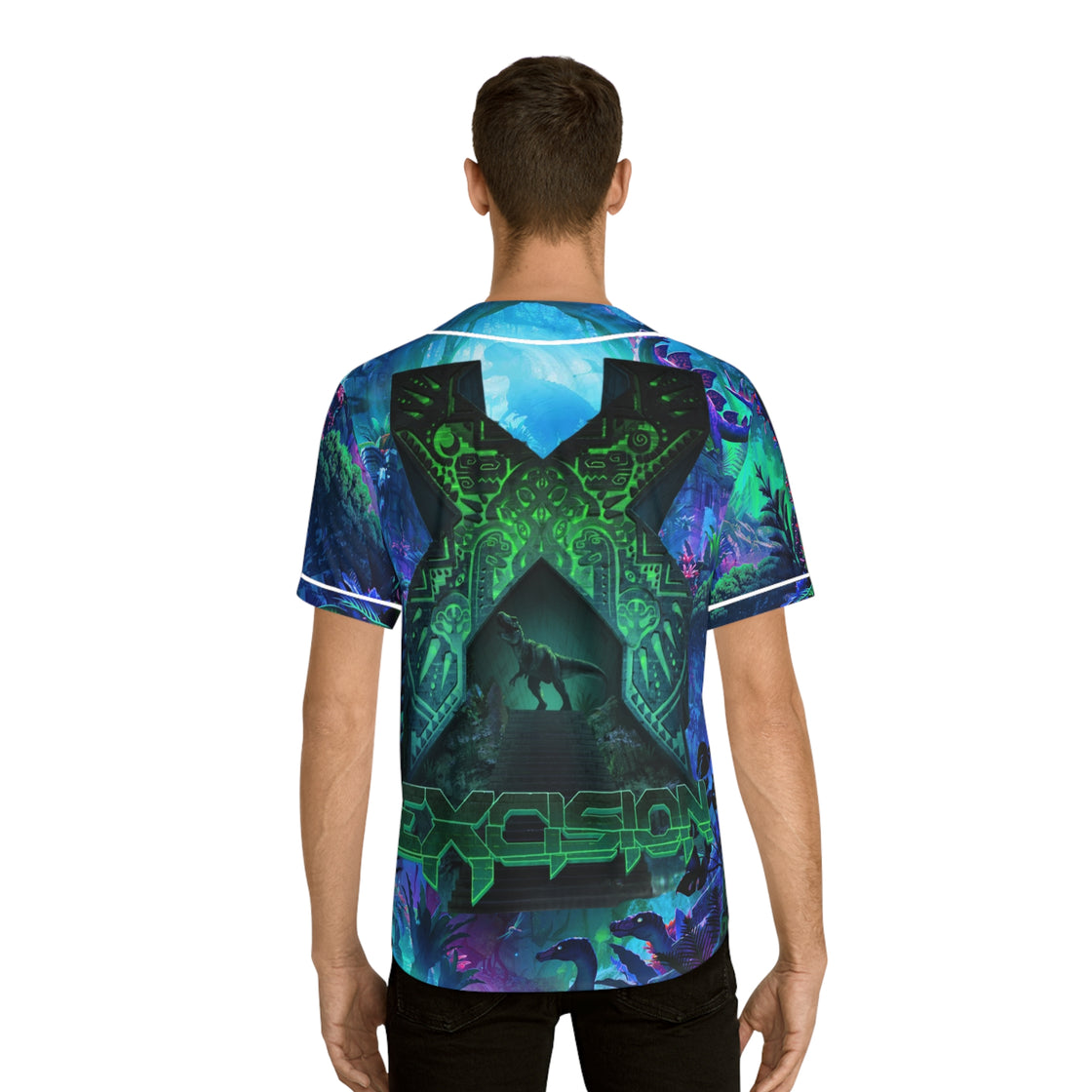 Lost Lands Jersey Lost Lands Merch - EDMCLOTHINGSTORE