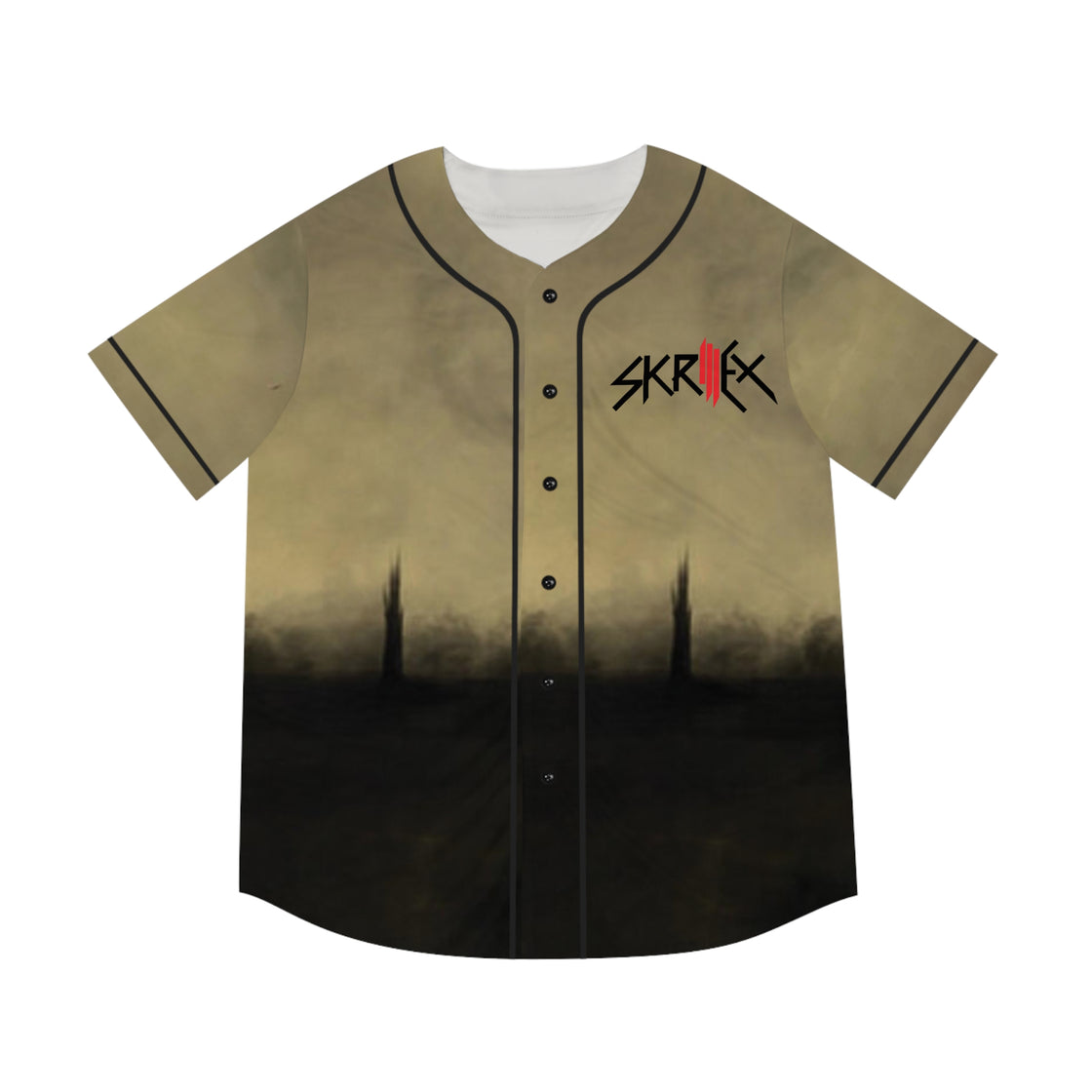 Skrillex Jersey - EDMCLOTHINGSTORE