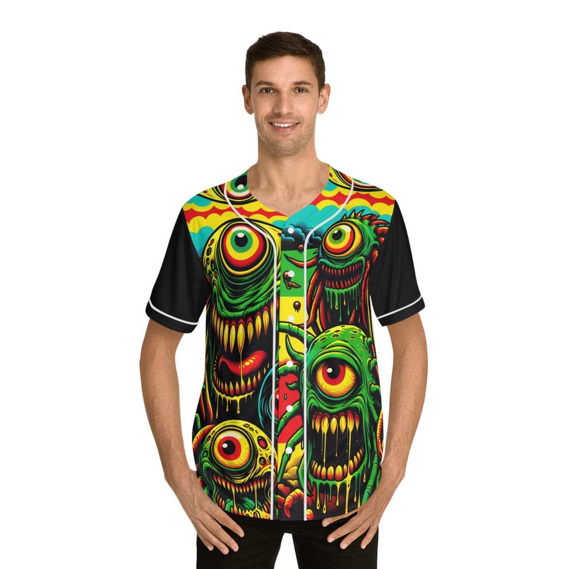 Subtronics Jersey (TRIPPY) - EDMCLOTHINGSTORE