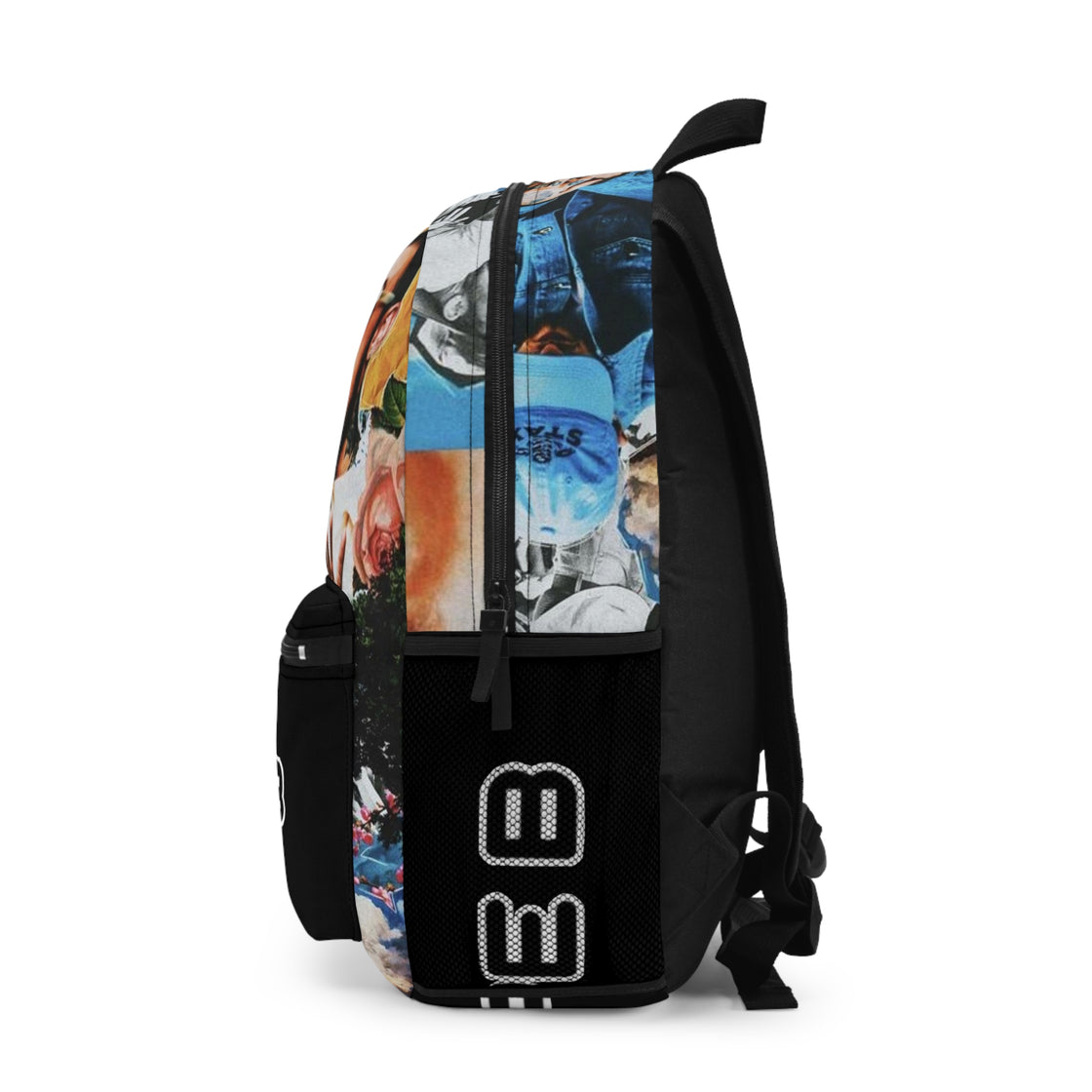 Tape B Backpack Marching Jersey - EDMCLOTHINGSTORE