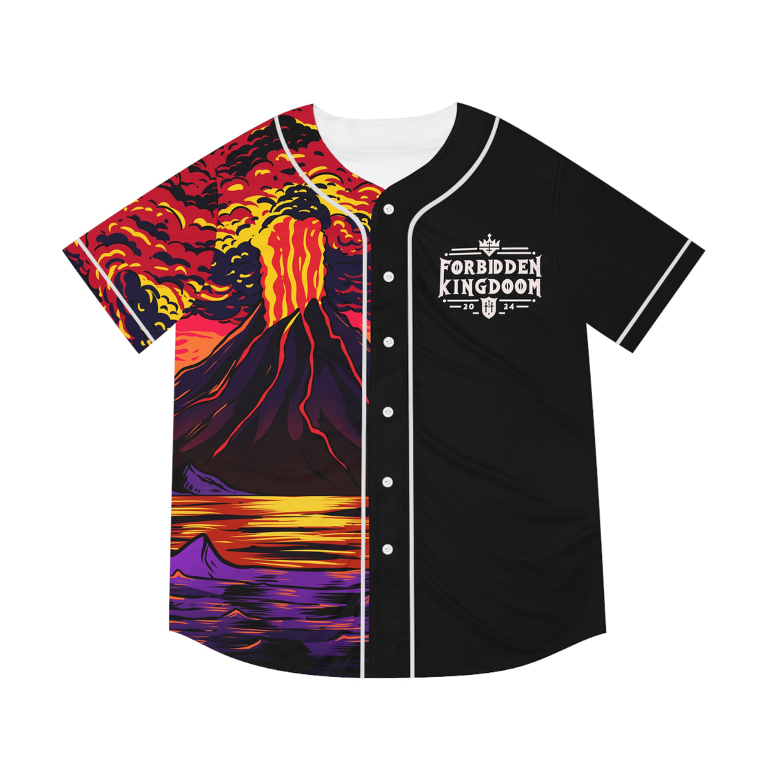 Forbidden Four Jersey Svdden Death Excision Wooli Sullivan King - EDMCLOTHINGSTORE