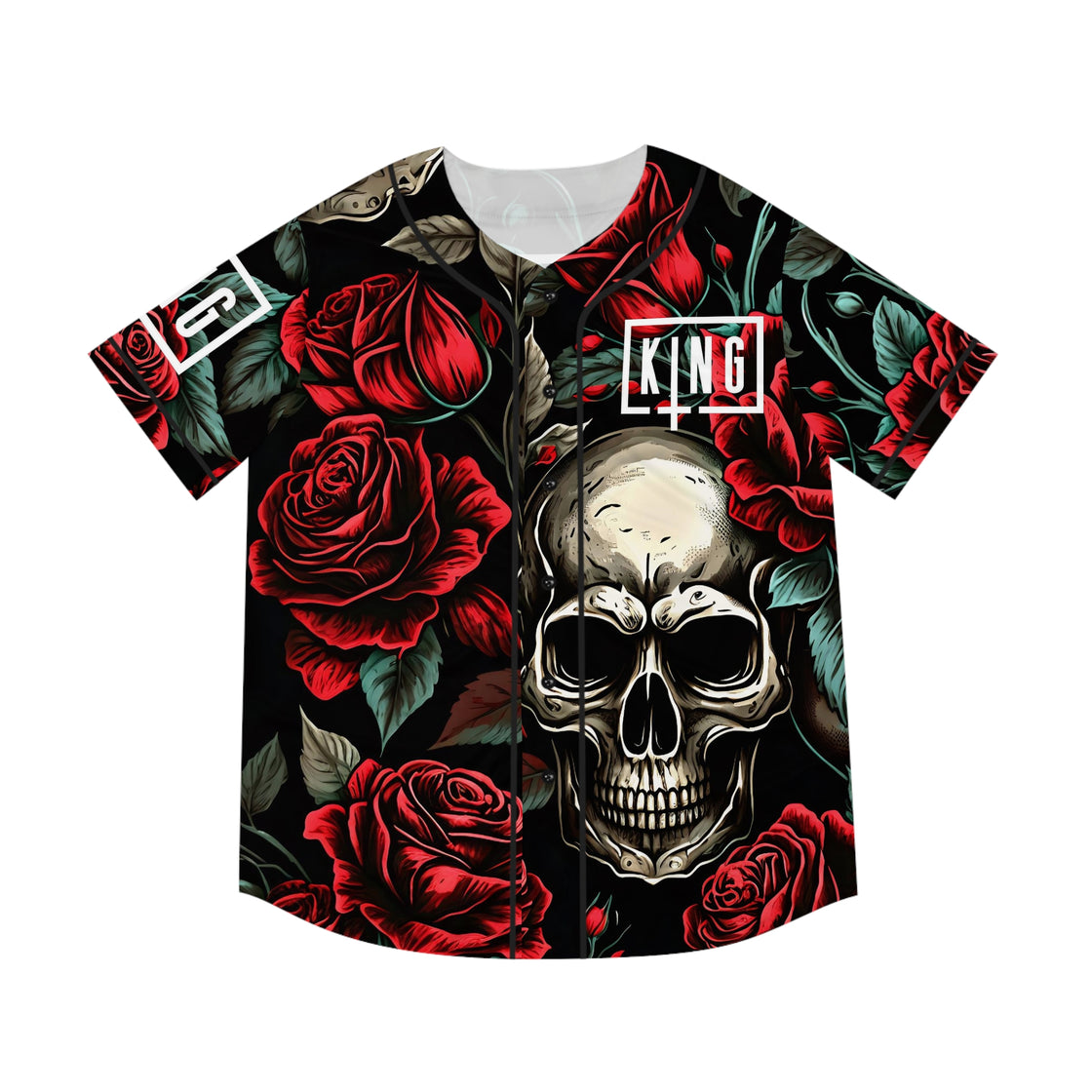 Sullivan King Jersey (Rose) - EDMCLOTHINGSTORE