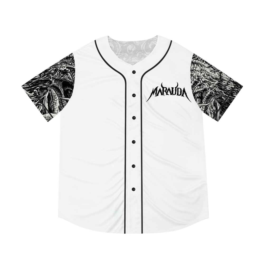 Maruada Jersey EDC Lost Lands Merch - EDMCLOTHINGSTORE