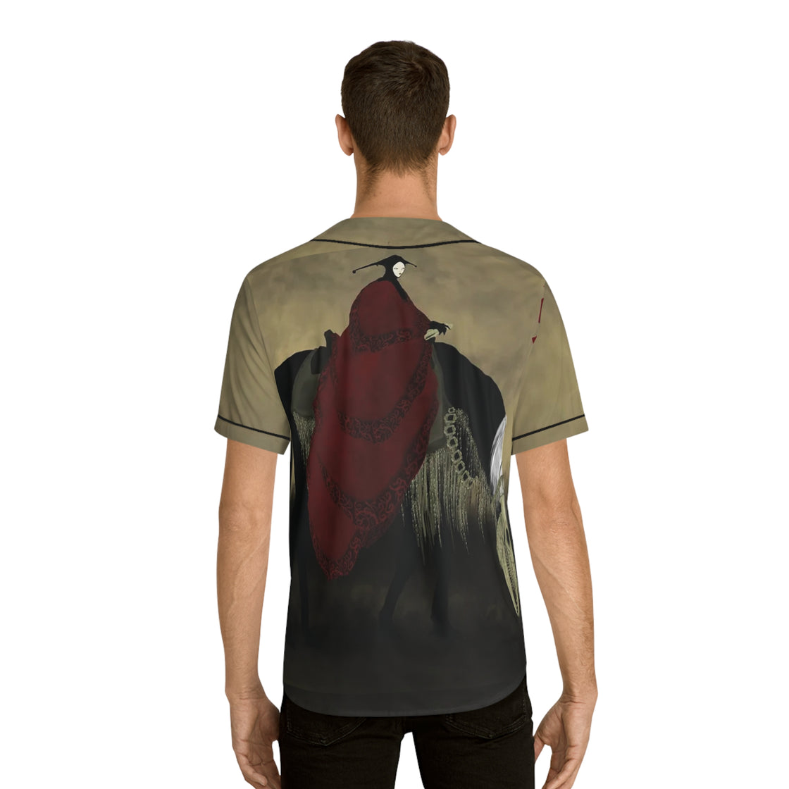 Skrillex Jersey - EDMCLOTHINGSTORE