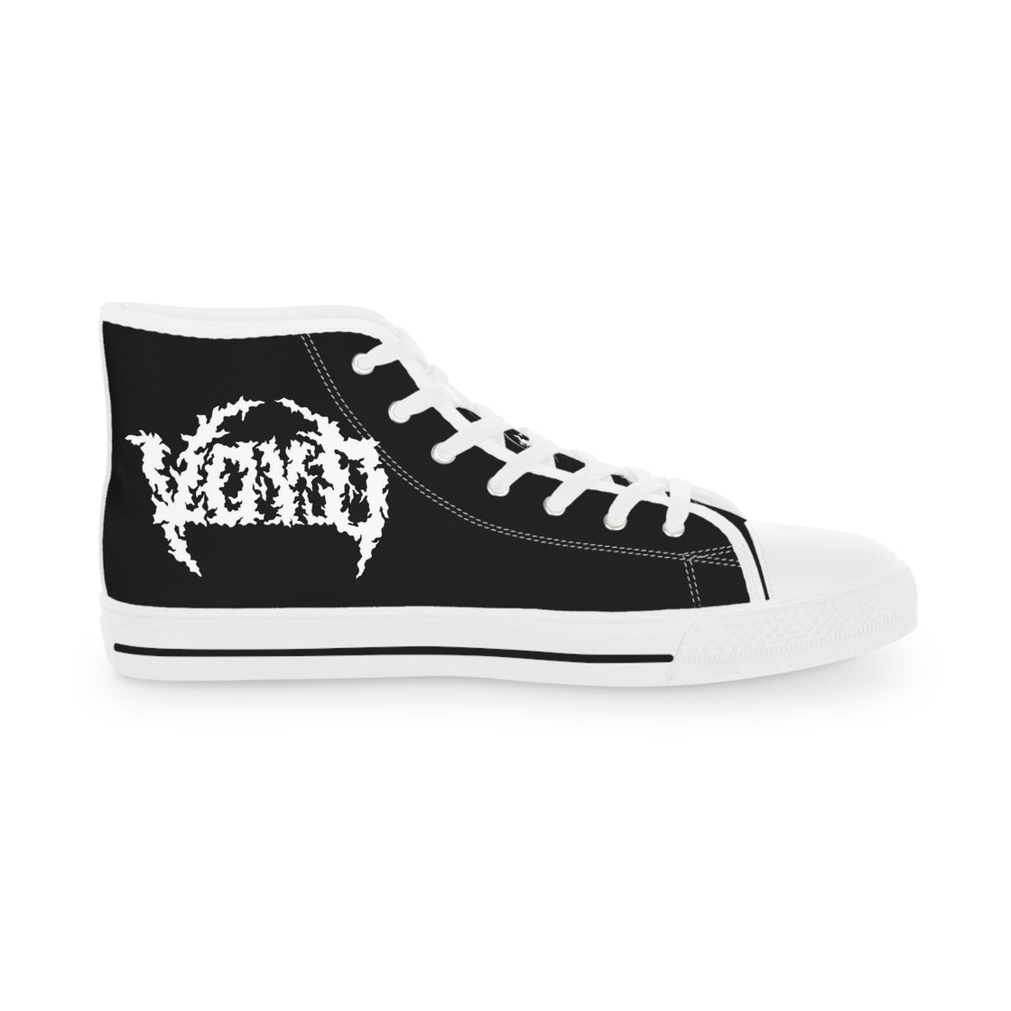 Svdden Death Converse Style Shoes - EDMCLOTHINGSTORE