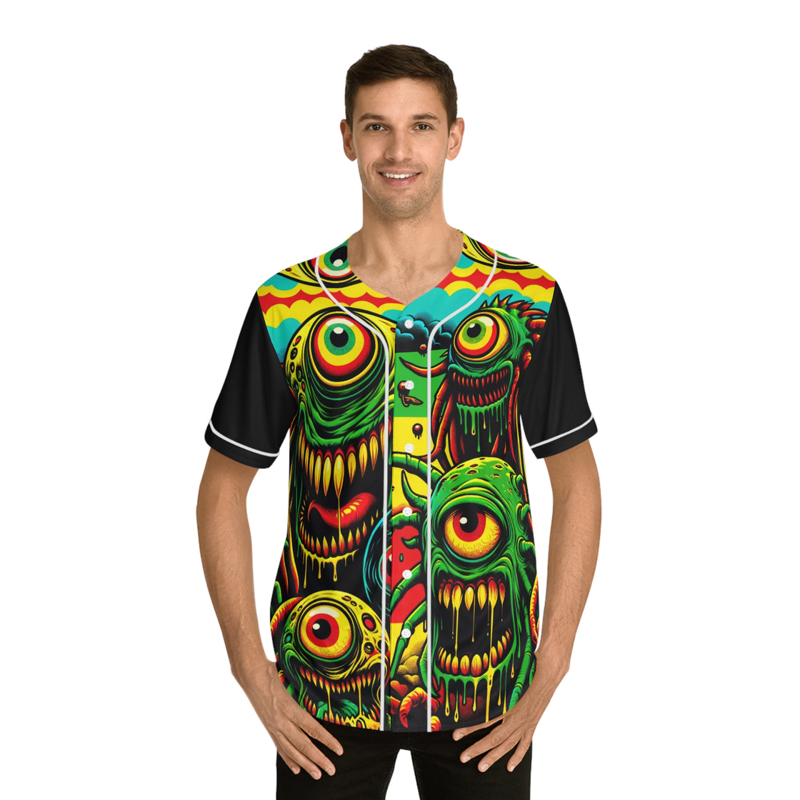 Subtronics Jersey (TRIPPY) - EDMCLOTHINGSTORE