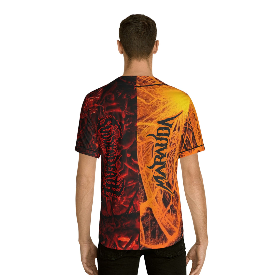 Svdden Death vs Maruada Jersey EDC Lost Lands - EDMCLOTHINGSTORE