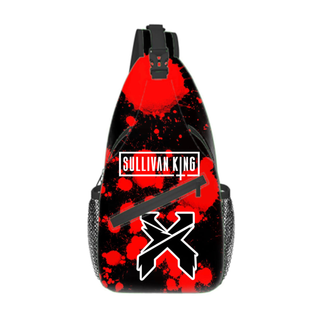 Sullivan King Excision Sling Bag Fanny Pack - EDMCLOTHINGSTORE