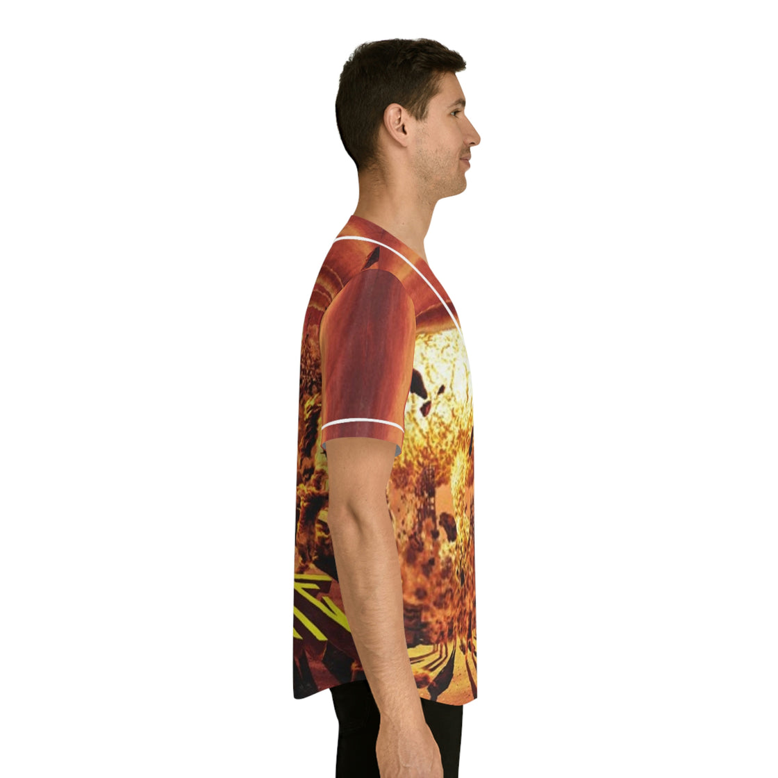 Space Laces Dominate Jersey - EDMCLOTHINGSTORE