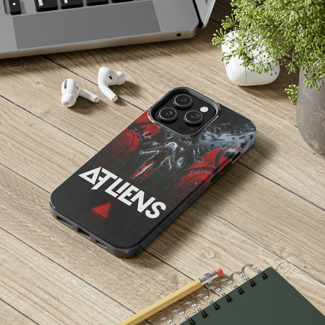 Atliens Tough Phone Cases, Case-Mate IPhone - EDMCLOTHINGSTORE