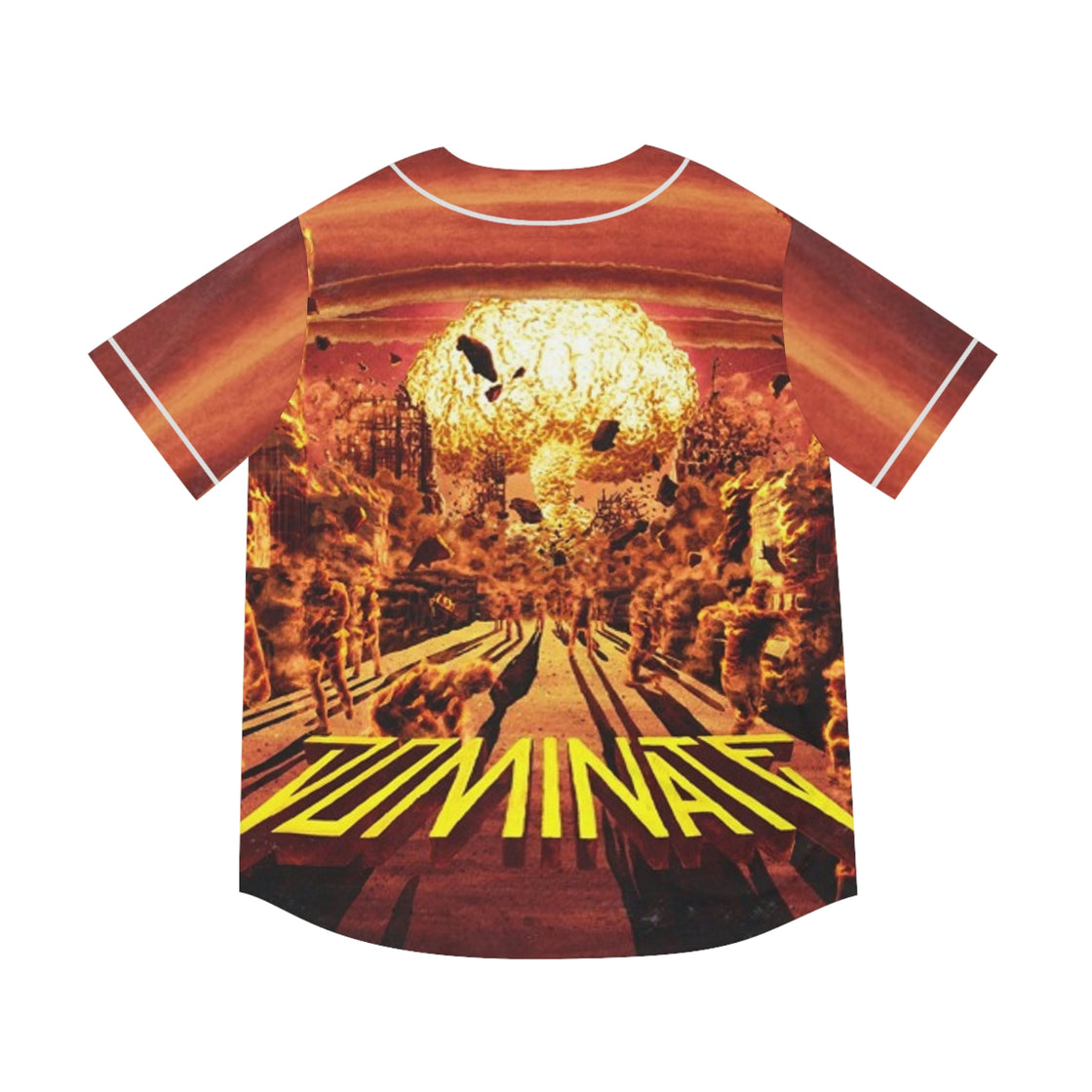 Space Laces Dominate Jersey - EDMCLOTHINGSTORE