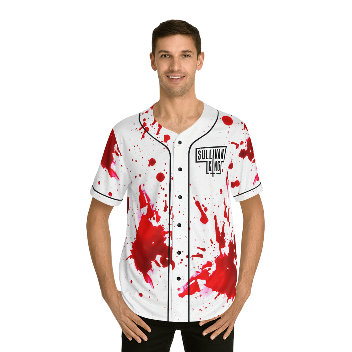 Sullivan King 2023 Jersey EDM EDC Merch - EDMCLOTHINGSTORE