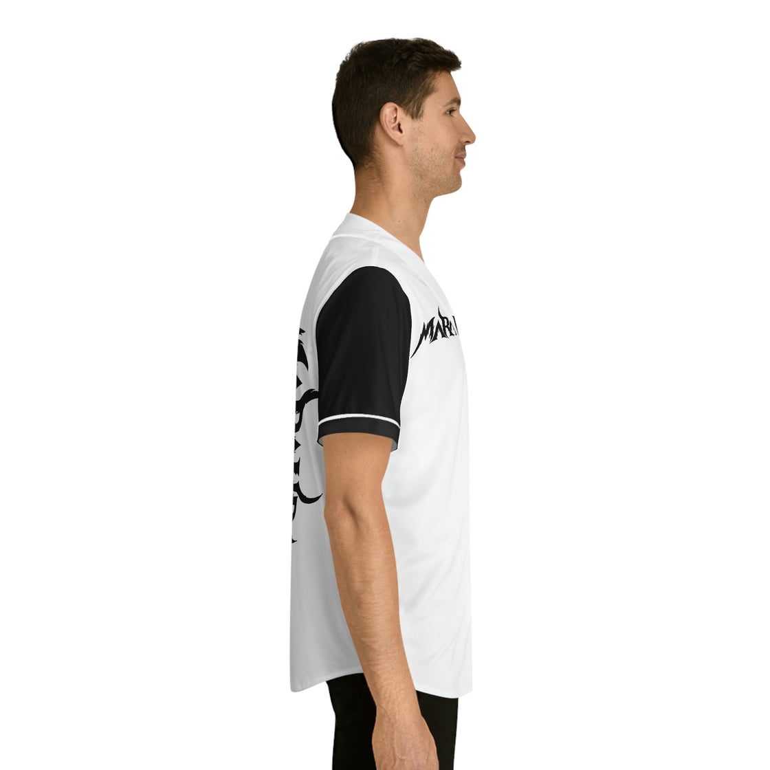 Svdden Death VS Maruada Jersey EDC Lost Lands Merch - EDMCLOTHINGSTORE
