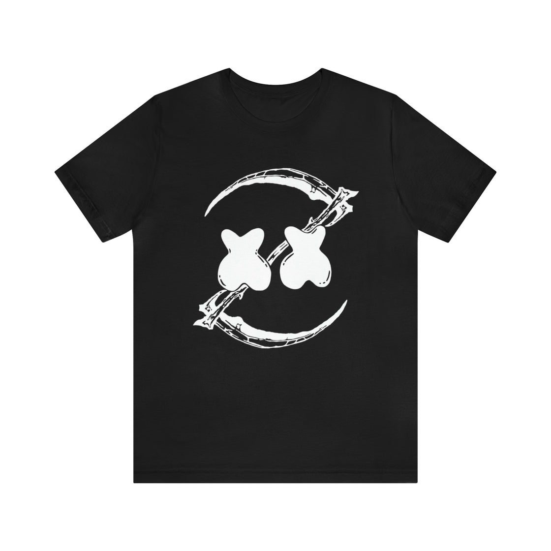 Marshmello B2B Svdden Death Shirt Unisex Jersey Short Sleeve Tee EDC Vegas - EDMCLOTHINGSTORE