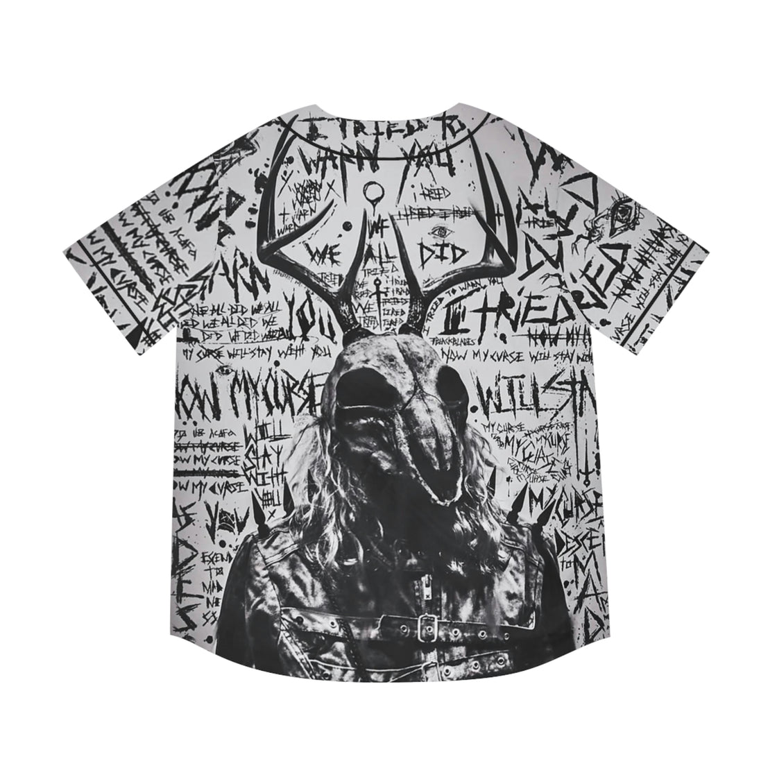Svdden Death Jersey EDC Lost Lands Merch - EDMCLOTHINGSTORE