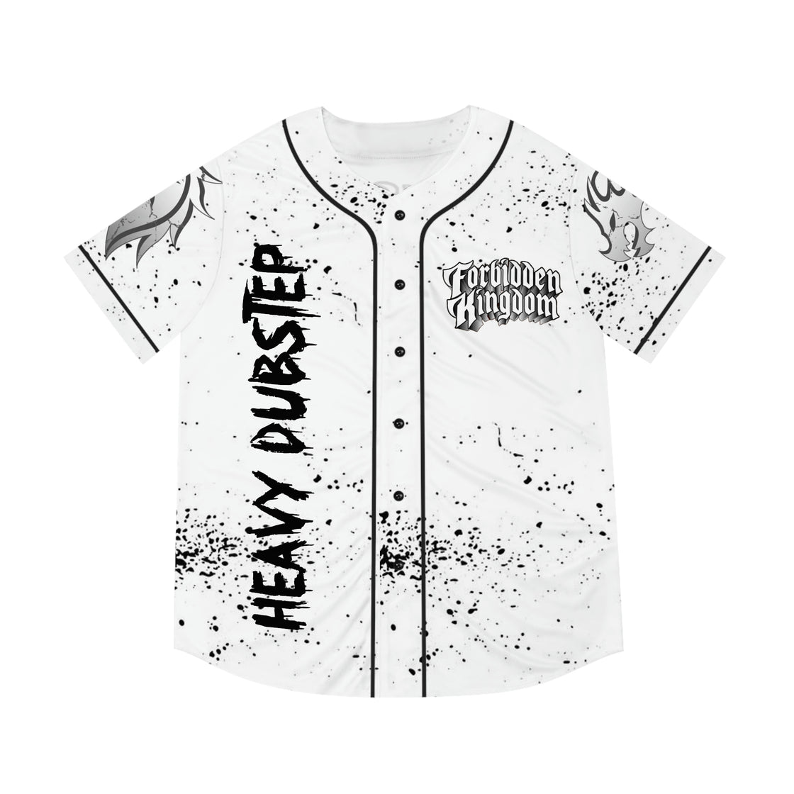 Forbidden Kingdom Jersey Sullivan King Excision Svdden Death Kayzo Peekaboo Wooli BTSM Emorfik Atliens Kill The Noise Jessica Audiffred - EDMCLOTHINGSTORE