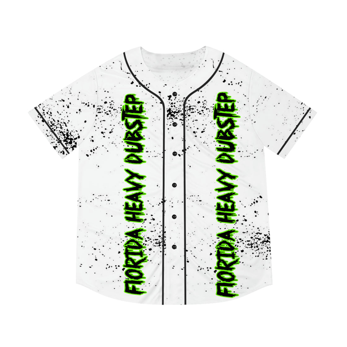 Florida Custom Rave Dubstep Jersey EDC Lost Lands Merch EDM - EDMCLOTHINGSTORE