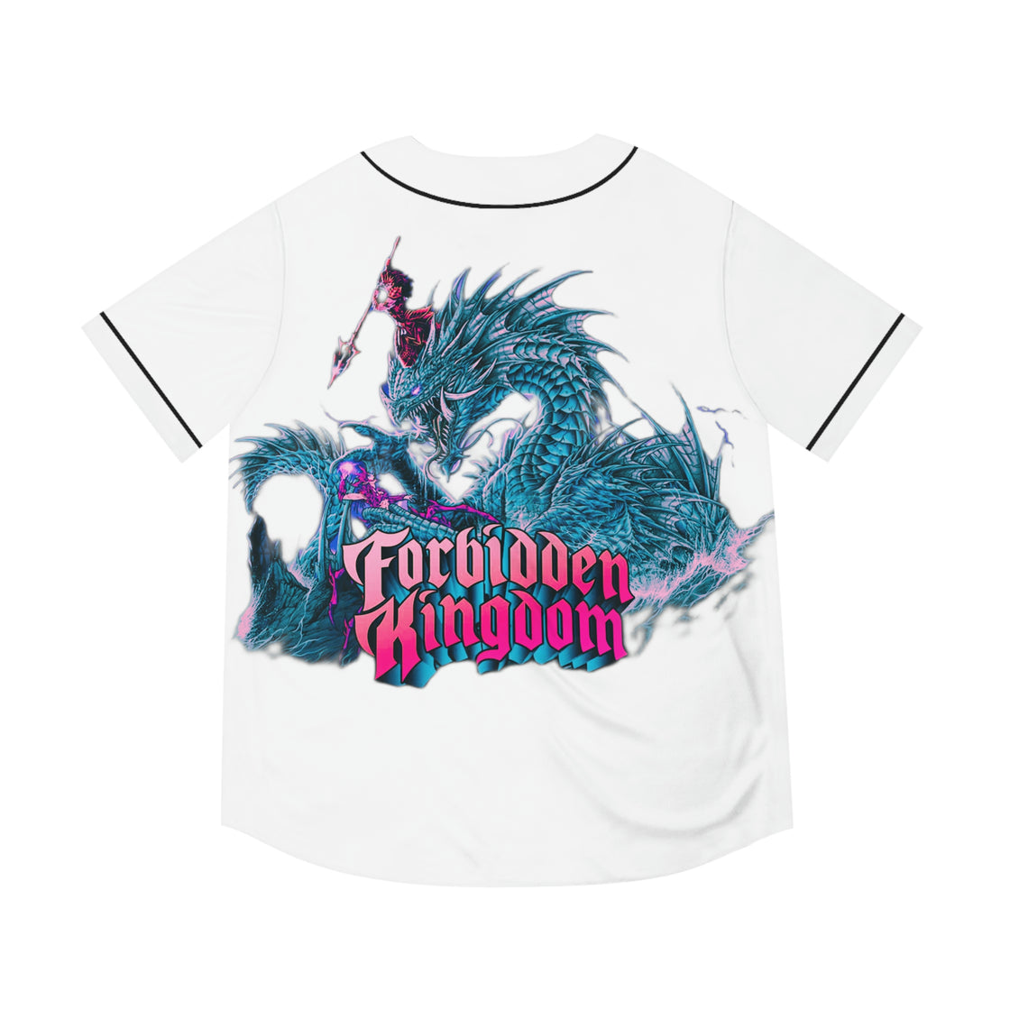 Women Forbidden Kingdom 2023 Jersey EDM EDC - EDMCLOTHINGSTORE