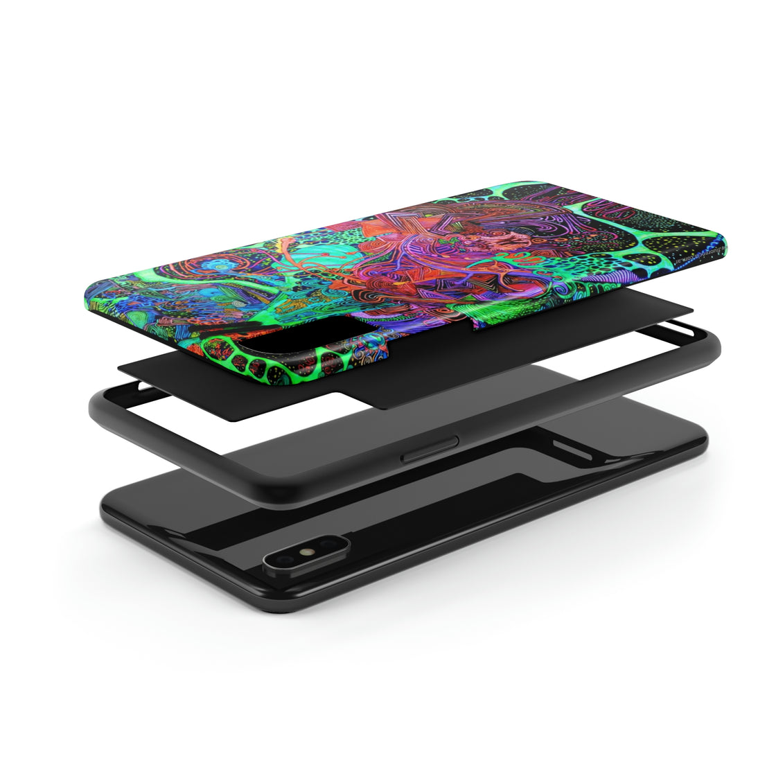 Trippy Tough iPhone Cases, Case-Mate IPhone - EDMCLOTHINGSTORE