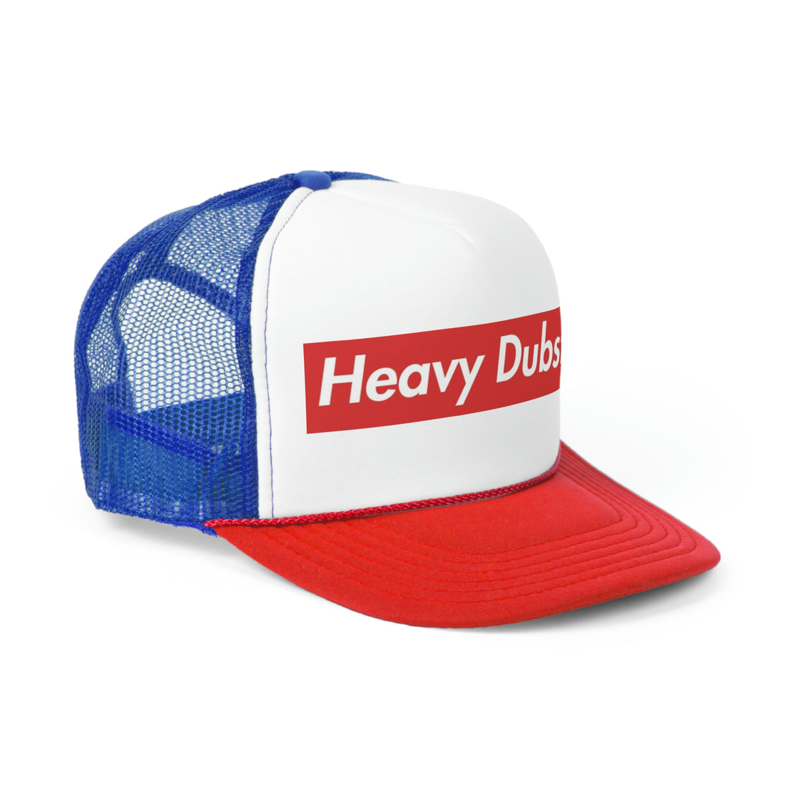 Heavy Dubstep Trucker Hats EDM EDC LOST Lands - EDMCLOTHINGSTORE