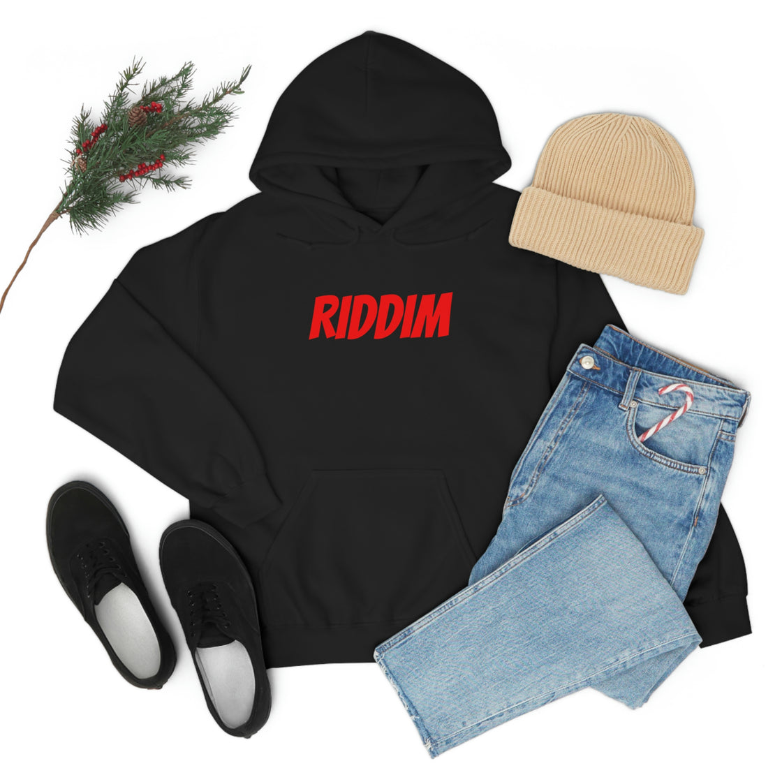 Unisex Heavy Blend Hooded Sweatshirt - EDMCLOTHINGSTORE