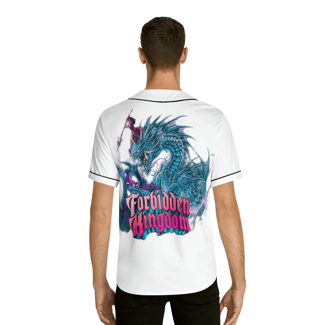 Women Forbidden Kingdom 2023 Jersey EDM EDC - EDMCLOTHINGSTORE